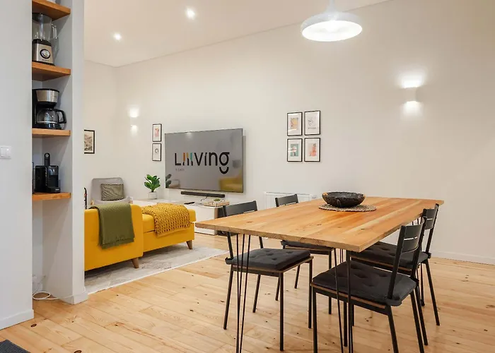 Apartman Liiiving In - Oasis Retreat *