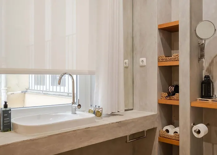 Liiiving In - Oasis Retreat * Porto