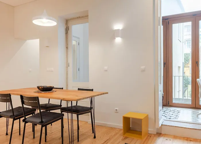 Liiiving In - Oasis Retreat Apartman Porto