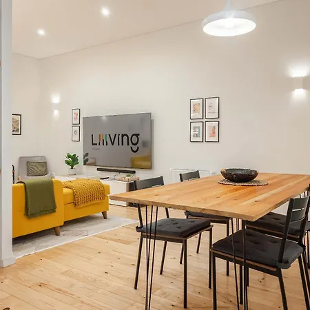 Apartment Liiiving In - Oasis Retreat *