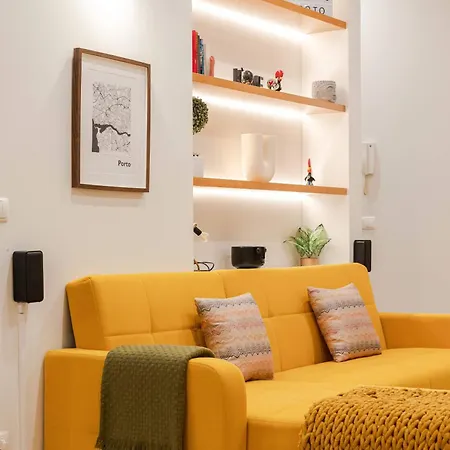 Liiiving In - Oasis Retreat Apartamento Porto