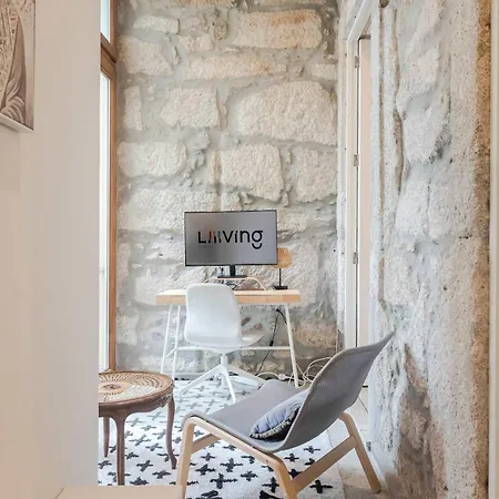 Liiiving In - Oasis Retreat Apartment Porto