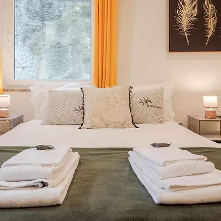 Liiiving In - Oasis Retreat Apartamento *