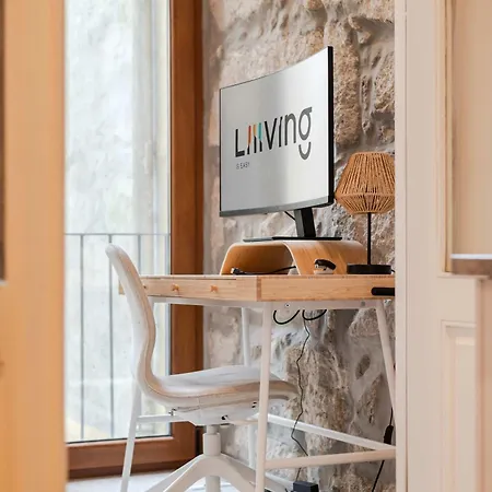 Liiiving In - Oasis Retreat Apartamento Porto
