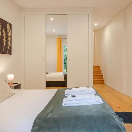 Apartamento Liiiving In - Oasis Retreat Porto