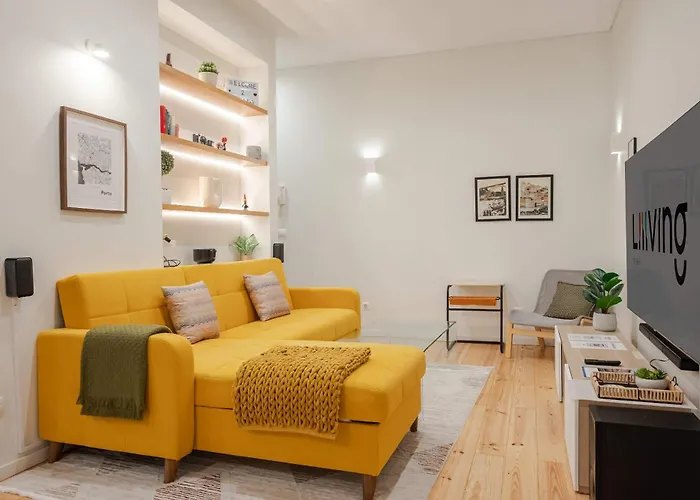 Appartamento Liiiving In - Oasis Retreat