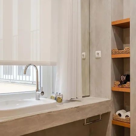 Liiiving In - Oasis Retreat * 波尔图